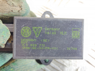 Блок электронный Volkswagen Touareg 2002 2010