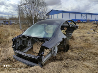 Лонжерон передний левый Volkswagen Passat b6 b6