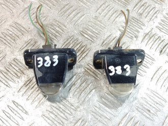 Подсветка номера Volkswagen Passat b3 b3