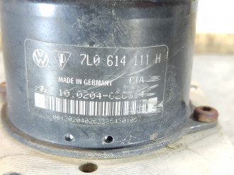 Блок abs насос Volkswagen Touareg 2002 2010