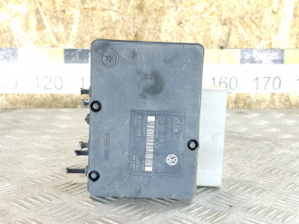 Блок abs насос Volkswagen Touareg 2002 2010
