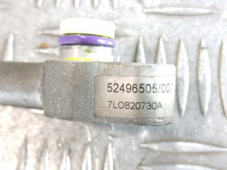 Трубка кондиционера Volkswagen Touareg 2002 2010