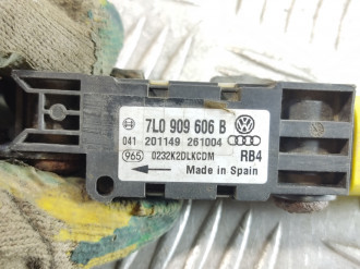 Датчик Air Bag Volkswagen Touareg 2002 2010