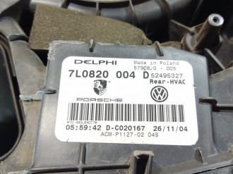 Корпус отопителя Volkswagen Touareg 2002 2010