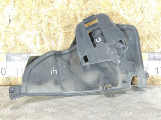 Защита двигателя Volkswagen Touareg 2002 2010