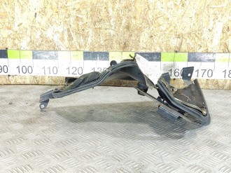 Защита двигателя Volkswagen Touareg 2002 2010