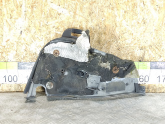 Защита двигателя Volkswagen Touareg 2002 2010