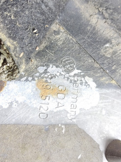 Защита двигателя Volkswagen Touareg 2002 2010