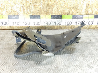 Защита двигателя Volkswagen Touareg 2002 2010