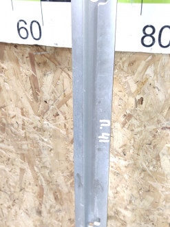 Молдинг крыши левый Volkswagen Touareg 2002 2010