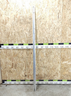 Молдинг крыши левый Volkswagen Touareg 2002 2010