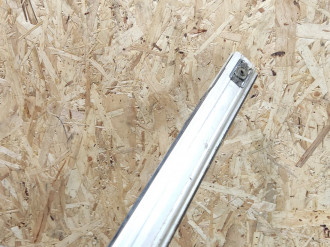 Молдинг крыши левый Volkswagen Touareg 2002 2010