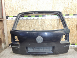 Дверь багажника Volkswagen Touareg 2002 2010