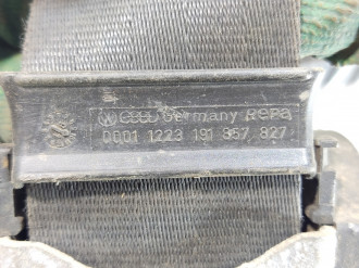 Ремень безопасности передний правый Volkswagen Vento 1991 1997