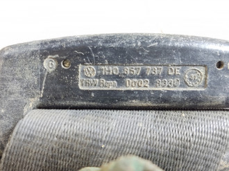 Ремень безопасности передний правый Volkswagen Vento 1991 1997