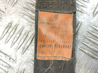 Ремень безопасности передний правый Volkswagen Vento 1991 1997