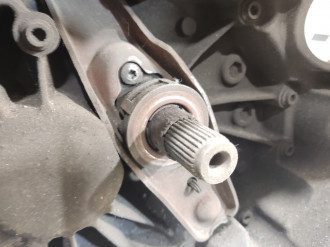 МКПП Volkswagen Passat b6 b6