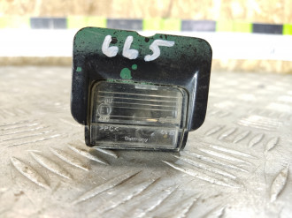 Фонарь подсветки номера Volkswagen Polo 1994-1999