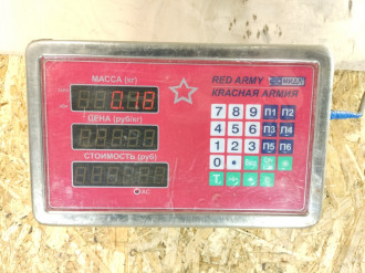 Поворотник левый Volkswagen Polo 1994-1999