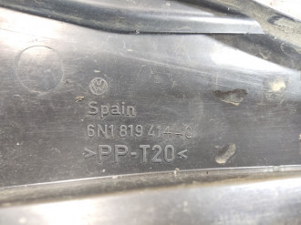 Жабо Volkswagen Polo 1994-1999