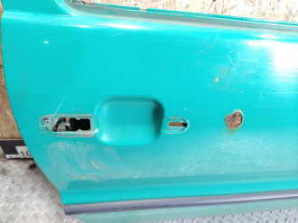 Дверь передняя правая Volkswagen Polo 1994-1999