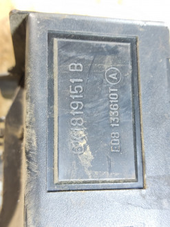 Корпус отопителя Volkswagen Polo 1994-1999