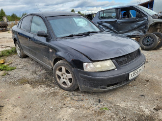 В разборе Volkswagen Passat b5 1996-2000