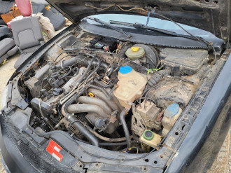 В разборе Volkswagen Passat b5 1996-2000