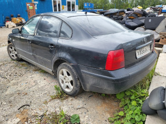 В разборе Volkswagen Passat b5 1996-2000