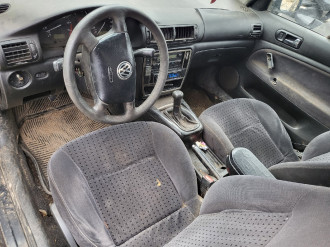 В разборе Volkswagen Passat b5 1996-2000