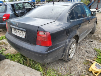 В разборе Volkswagen Passat b5 1996-2000
