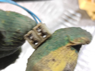 Датчик уровня топлива Volkswagen Touareg 2002 2010