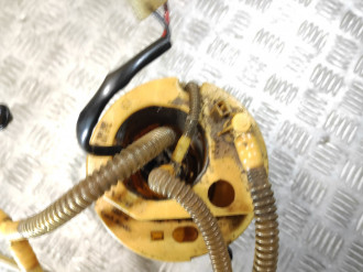 Насос топливный электрический Volkswagen Touareg 2002 2010