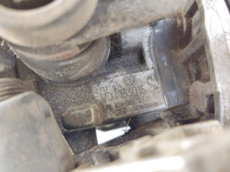 Моновпрыск Volkswagen Golf 3