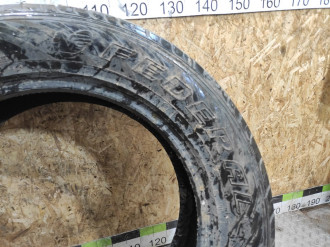 Шина Volkswagen FEDERAL 2002 2010