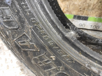 Шина Volkswagen FEDERAL 2002 2010