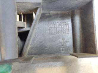 Ручка двери внутренняя передняя правая Volkswagen Golf 3