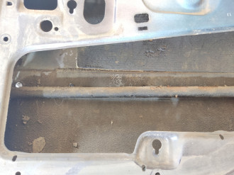 Дверь задняя правая Volkswagen Golf 3