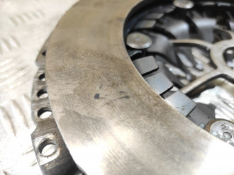 Корзина сцепления Volkswagen Transporter T5