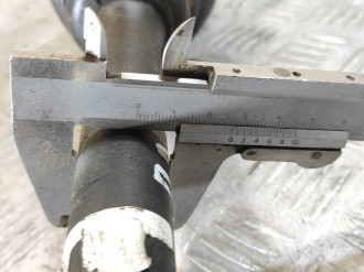 Полуось передняя левая Volkswagen Transporter T5