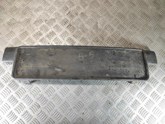 Накладка бампера переднего Volkswagen Passat b5 1996-2000