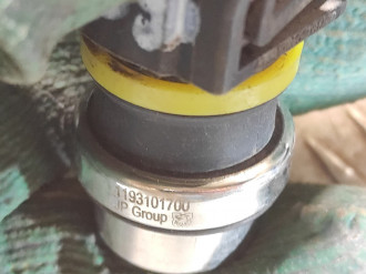 Датчик температуры жидкости Volkswagen Polo 1994-1999