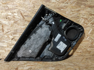 Обшивка двери задней правой Volkswagen Passat b6 b6