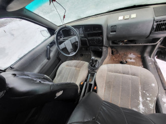 В разборе Volkswagen Passat b3 b3