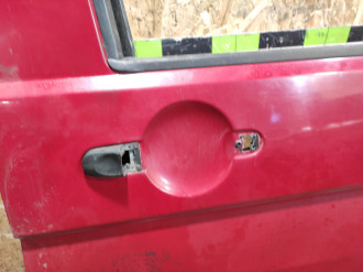 Дверь передняя правая Volkswagen Transporter T5