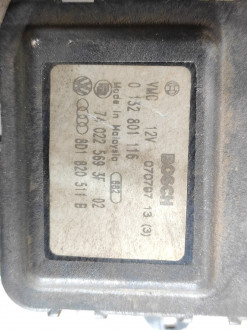 Моторчик заслонки отопителя Volkswagen Passat b5 1996-2000