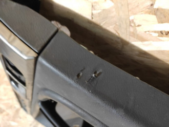 Обшивка двери задней левой Volkswagen Touareg 2002 2010