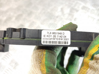 Блок электронный Volkswagen Touareg 2002 2010