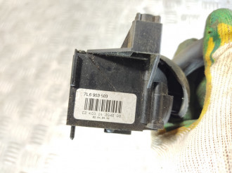 Переключатель подрулевой правый Volkswagen Touareg 2002 2010