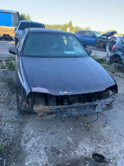 В разборе Volkswagen Golf 3